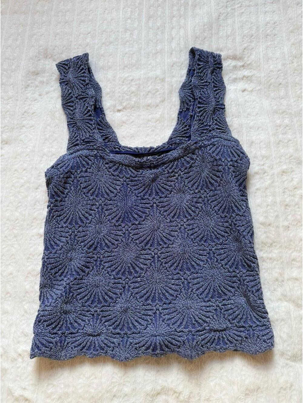 Free People intimates love letter cami in purple (size xs/s)